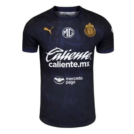 Authentic Soccer Jersey Chivas Third Away Shirt 2024/25 - bestsoccerstore