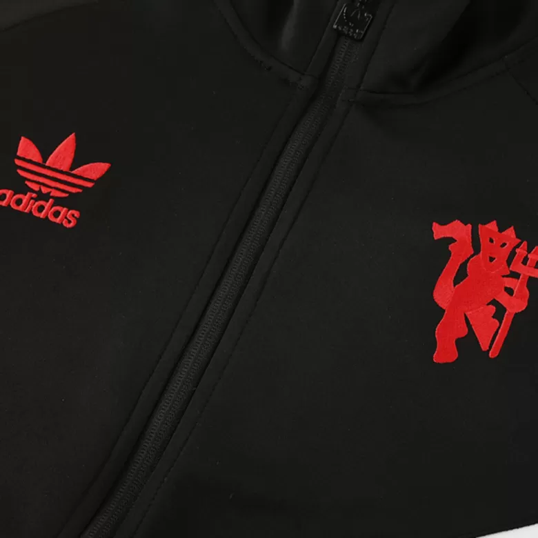 Manchester United Soccer Jacket 2024/25 - bestsoccerstore
