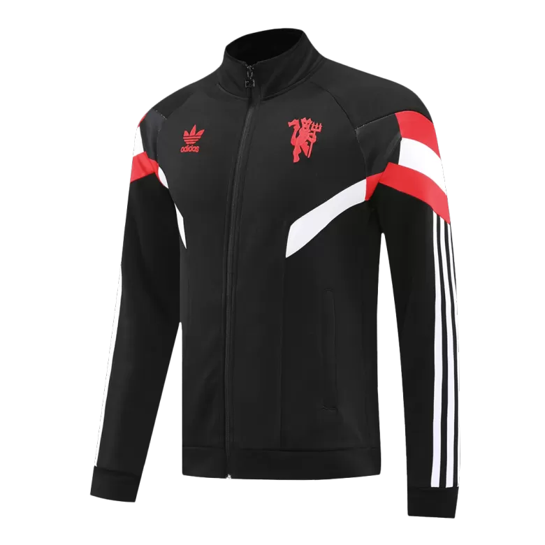Manchester United Soccer Jacket 2024/25 - bestsoccerstore
