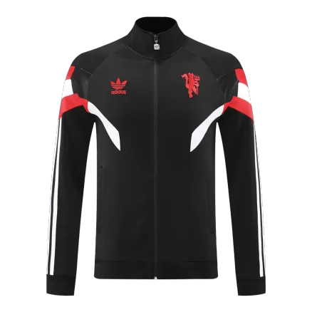 Manchester United Soccer Jacket 2024/25 - bestsoccerstore