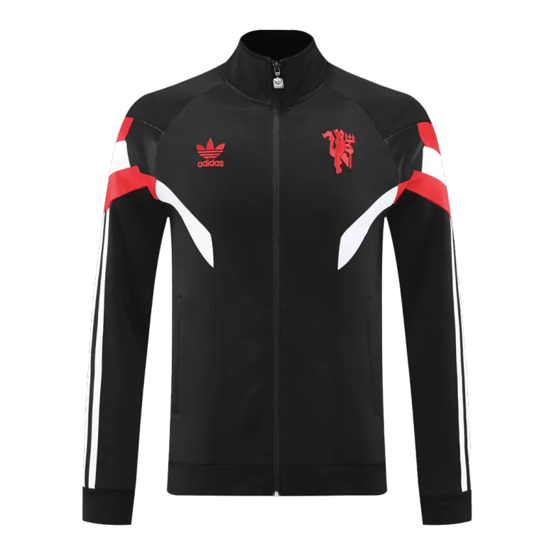 Manchester United Soccer Jacket 2024/25 - bestsoccerstore