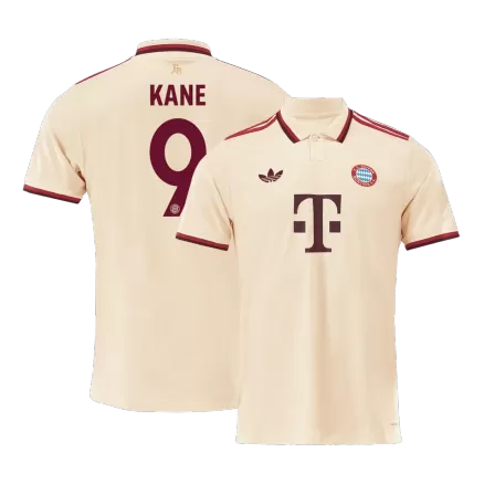 KANE #9 Bayern Munich Soccer Jersey Third Away Custom Shirt 2024/25 - UCL - bestsoccerstore