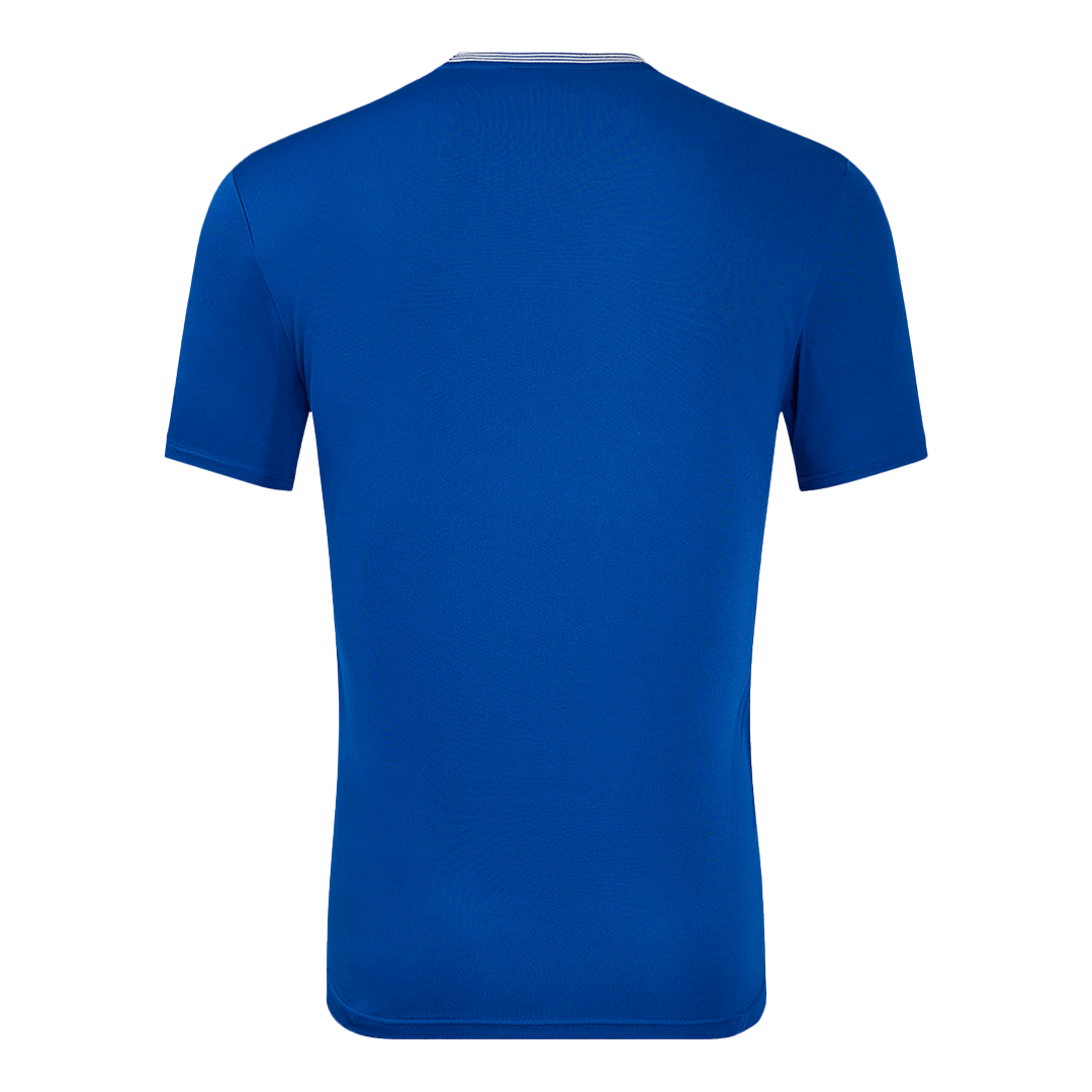 Everton Jersey Custom Soccer Jersey Home