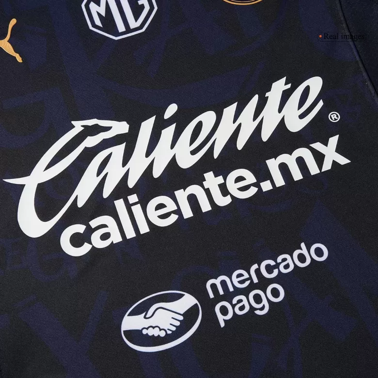 Authentic Soccer Jersey Chivas Third Away Shirt 2024/25 - bestsoccerstore