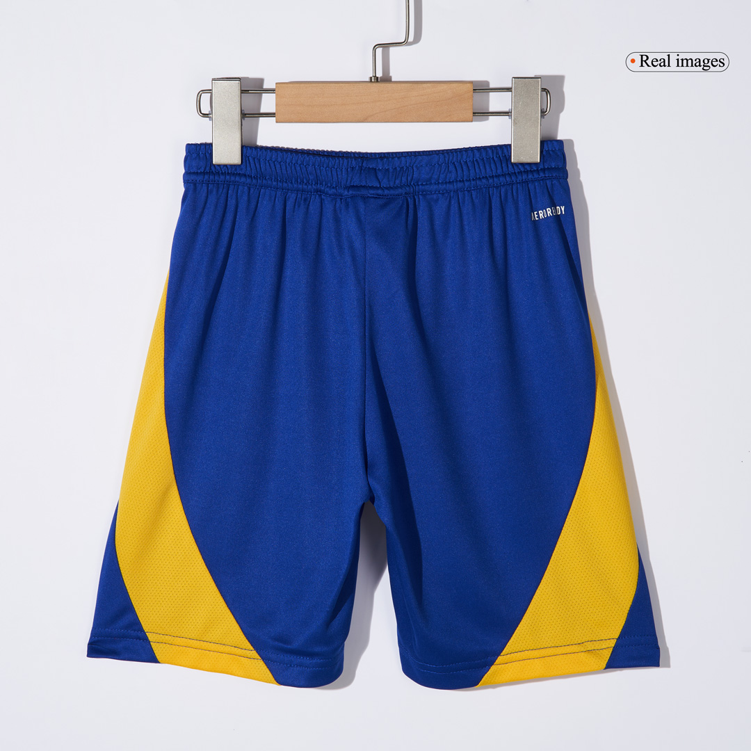 Kids Spain Custom Home Soccer Kits - bestsoccerstore