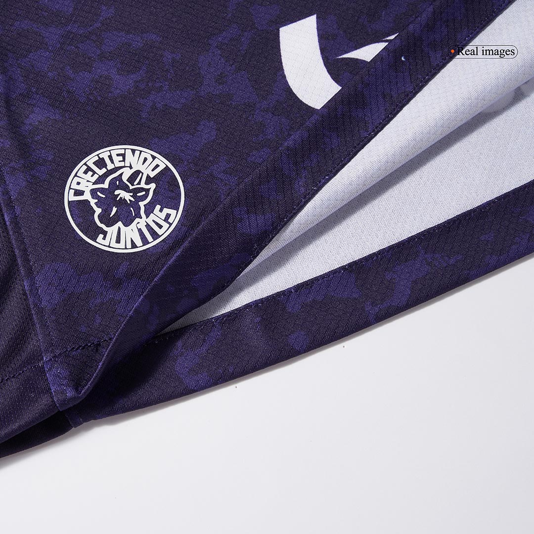 Pumas UNAM Soccer Jersey Third Away Custom Shirt - bestsoccerstore