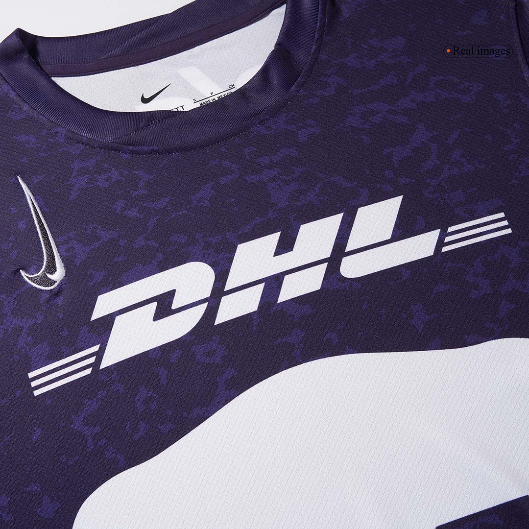 Pumas UNAM Soccer Jersey Third Away Custom Shirt - bestsoccerstore