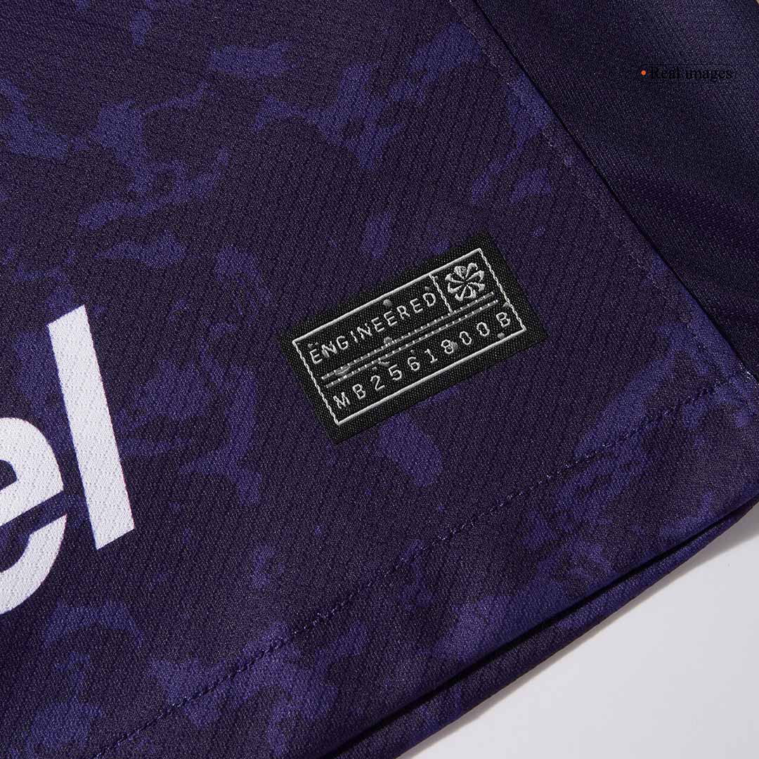 Pumas UNAM Soccer Jersey Third Away Custom Shirt - bestsoccerstore