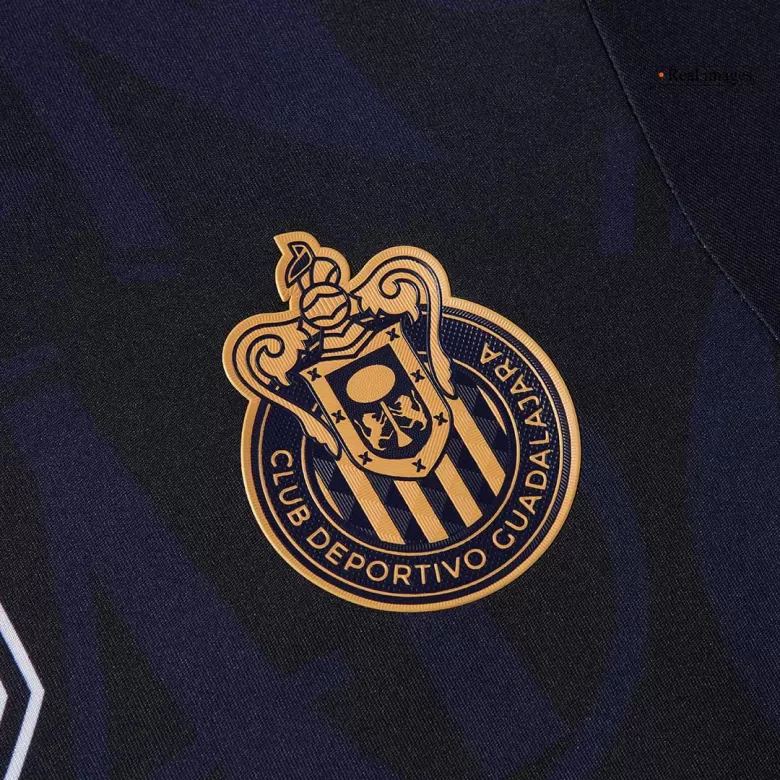 Authentic Soccer Jersey Chivas Third Away Shirt 2024/25 - bestsoccerstore