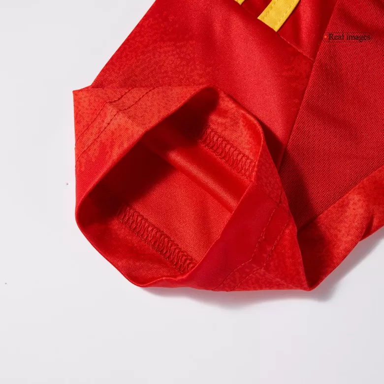 Kids Spain Custom Home Full Soccer Kits
2024 - bestsoccerstore