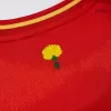 Spain Jersey Custom Soccer Jersey Home 2024 - bestsoccerstore