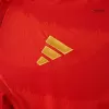 Spain Jersey Custom Soccer Jersey Home 2024 - bestsoccerstore