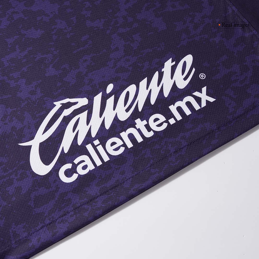 Pumas UNAM Soccer Jersey Third Away Custom Shirt - bestsoccerstore