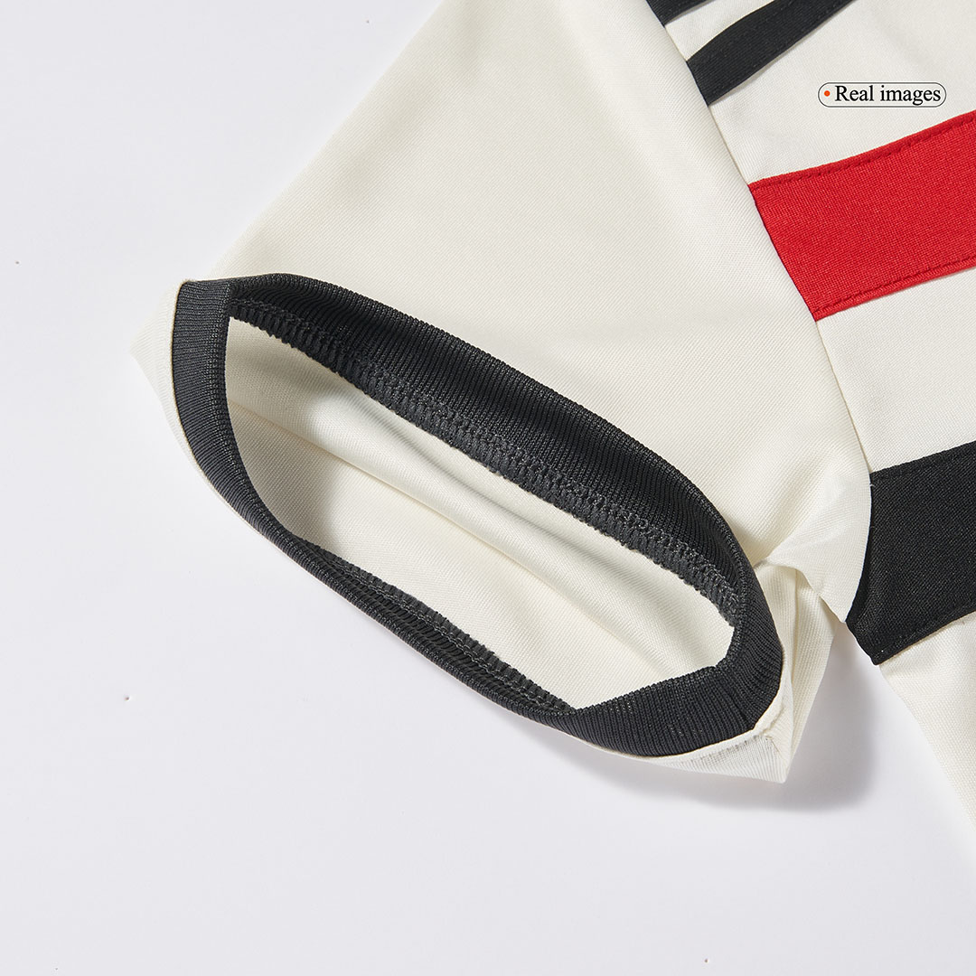 Kids Manchester United Custom Third Away Soccer Kits - bestsoccerstore