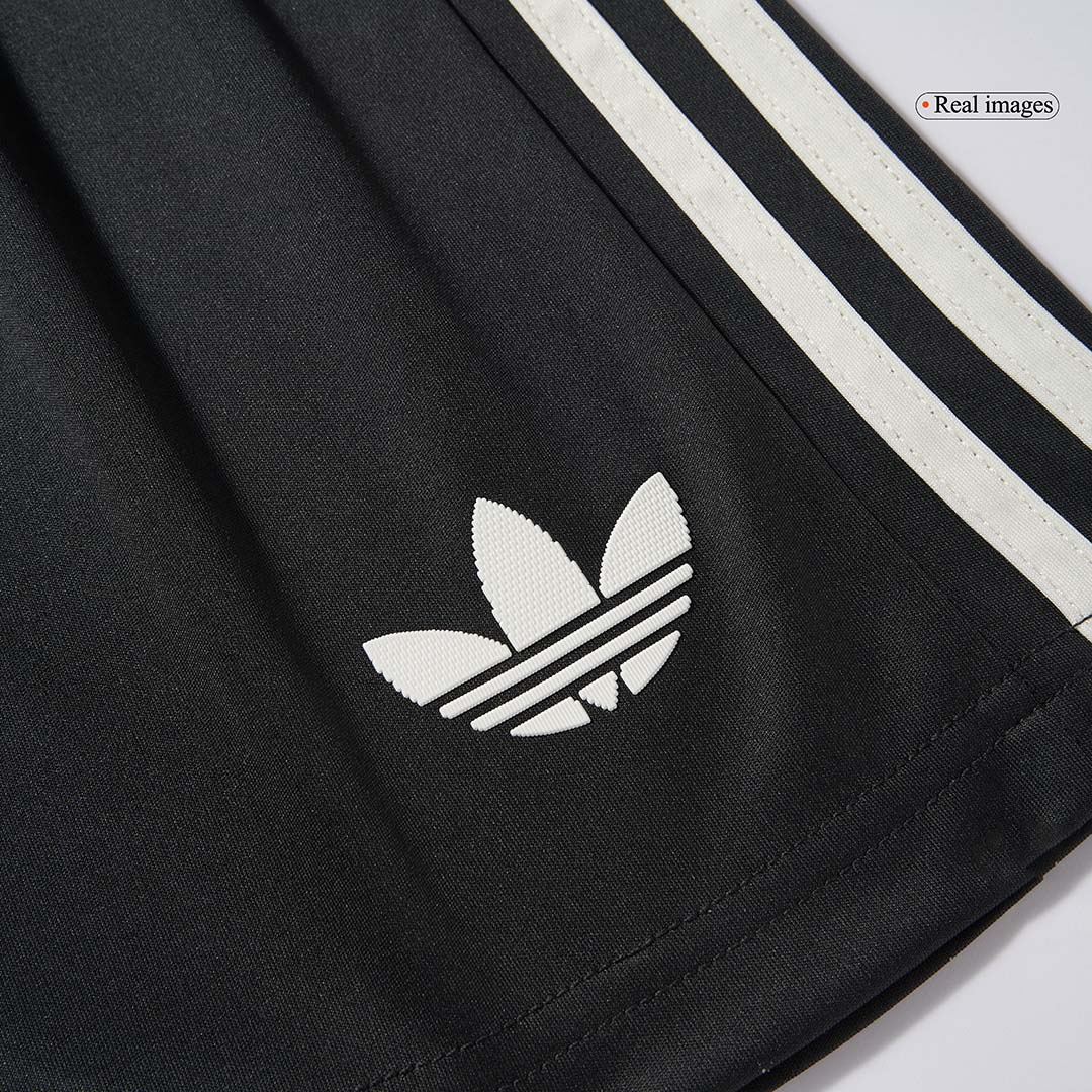 Kids Manchester United Custom Third Away Soccer Kits - bestsoccerstore