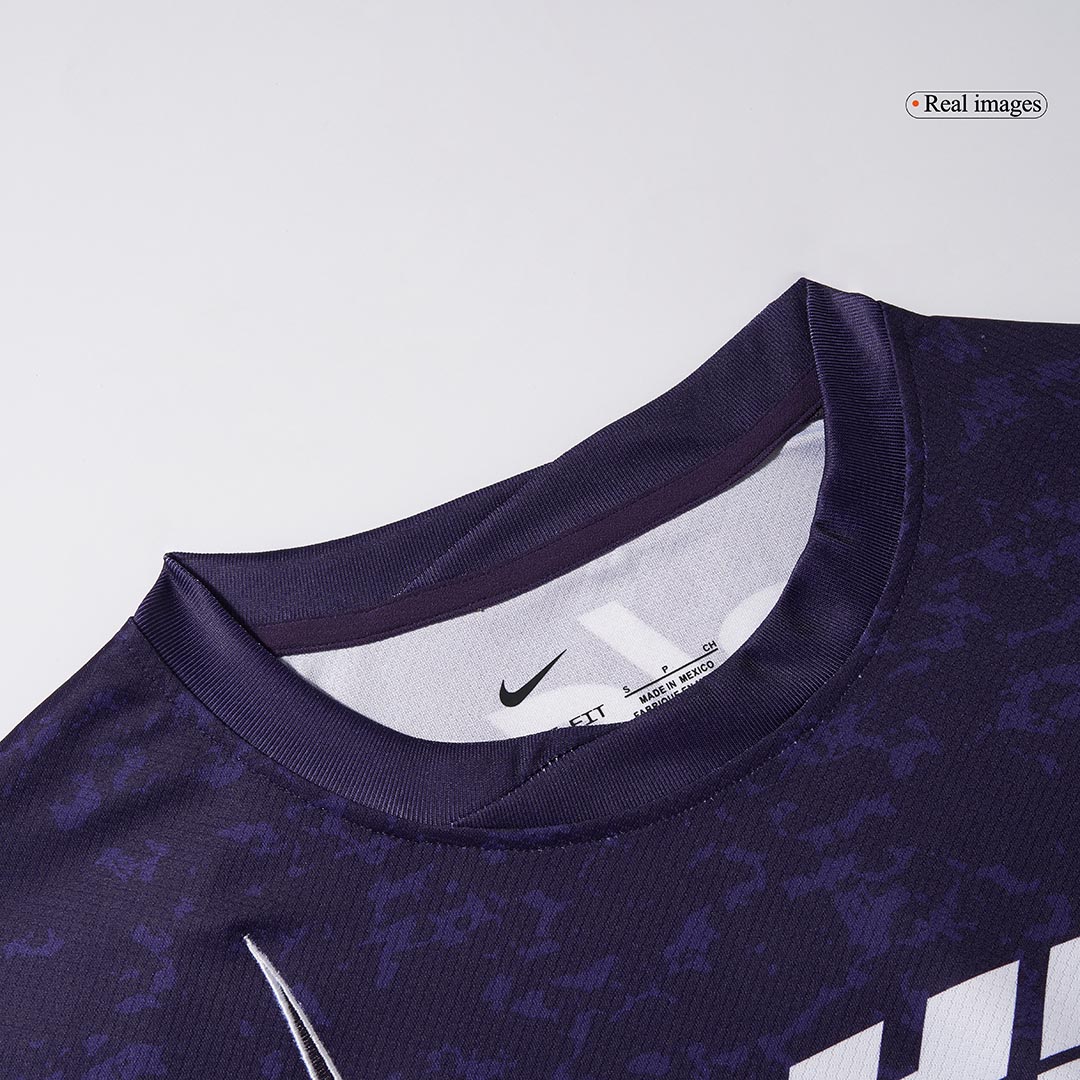 Pumas UNAM Soccer Jersey Third Away Custom Shirt - bestsoccerstore