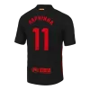 Authentic RAPHINHA #11 Soccer Jersey Barcelona Away Shirt 2024/25 - bestsoccerstore