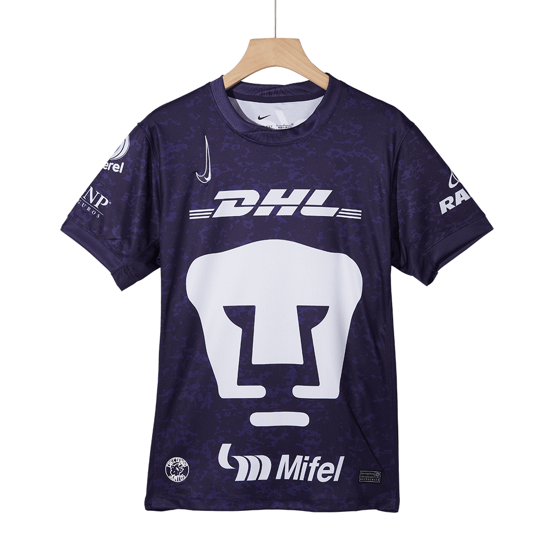 Pumas UNAM Soccer Jersey Third Away Custom Shirt - bestsoccerstore