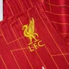 Authentic CHAMPIONS 24/25 Soccer Jersey Liverpool Home Shirt 2024/25 - bestsoccerstore