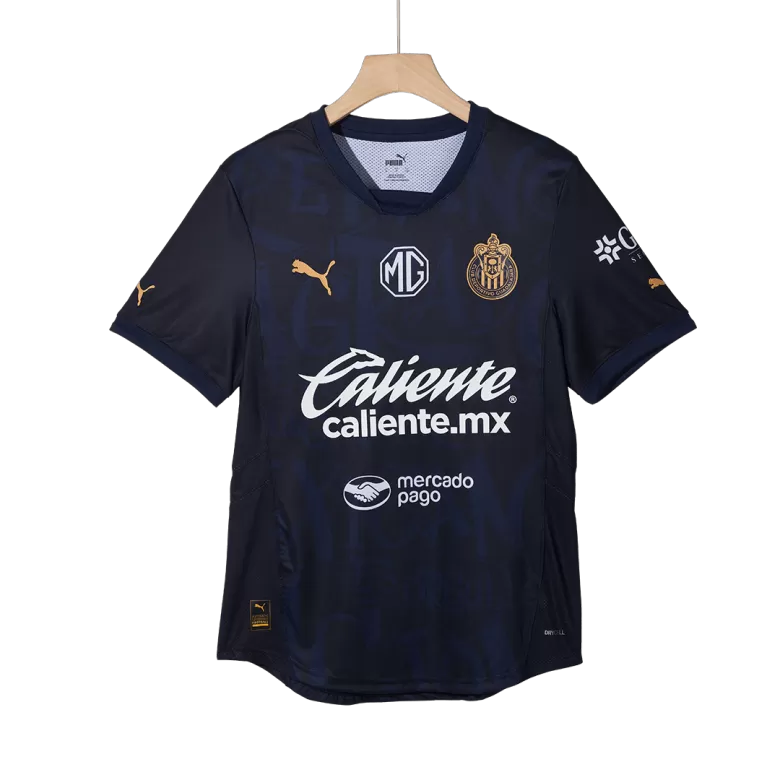 Authentic Soccer Jersey Chivas Third Away Shirt 2024/25 - bestsoccerstore