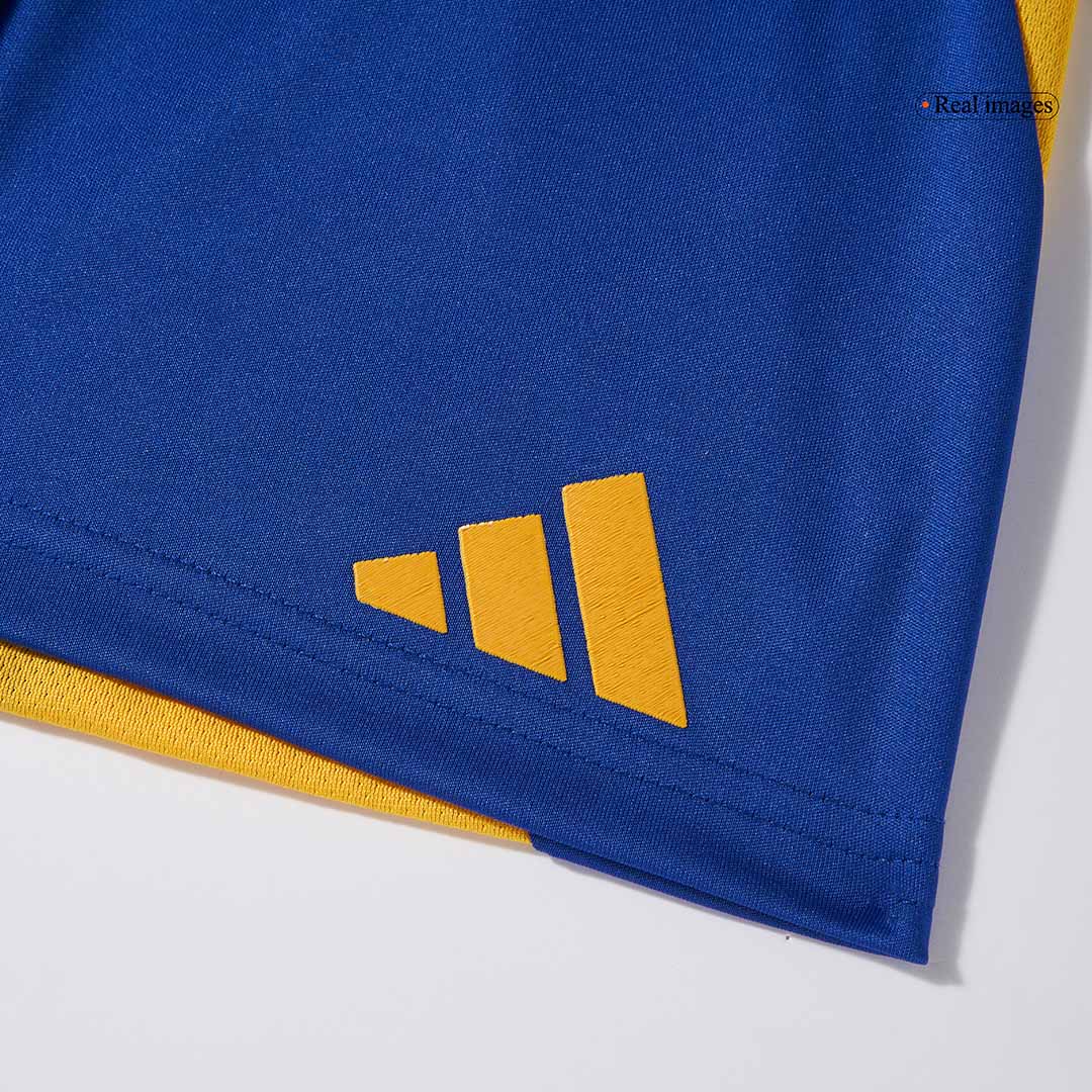 Kids Spain Custom Home Soccer Kits - bestsoccerstore