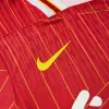 Authentic CHAMPIONS 24/25 Soccer Jersey Liverpool Home Shirt 2024/25 - bestsoccerstore