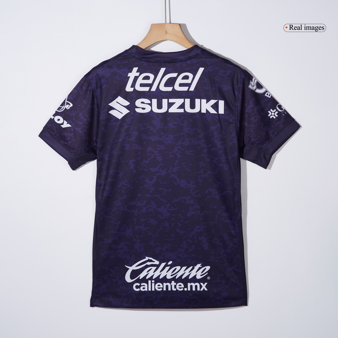 Pumas UNAM Soccer Jersey Third Away Custom Shirt - bestsoccerstore