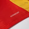 Spain Jersey Custom Soccer Jersey Home 2024 - bestsoccerstore