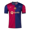 Barcelona Jersey Custom Soccer Jersey Home 2024/25 - 125th Anniversary - bestsoccerstore