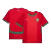 Morocco Soccer Jersey Home Shirt 2024/25 - bestsoccerstore