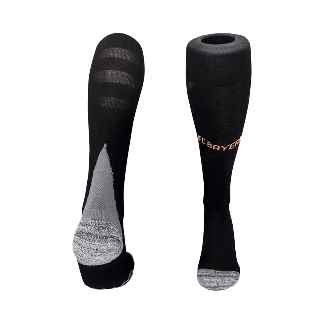 Kid's Bayern Munich Soccer Away Socks - bestsoccerstore