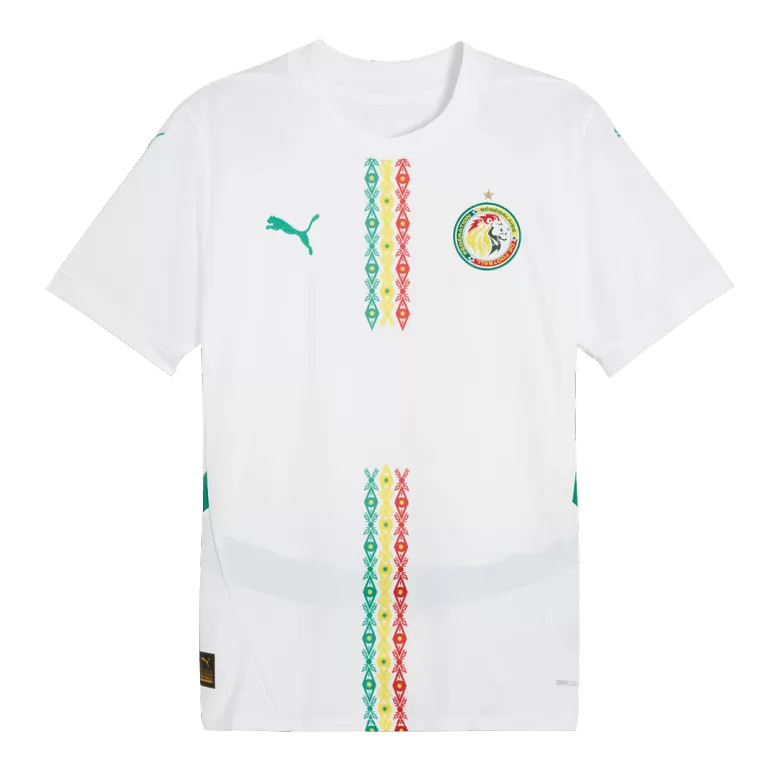 Senegal Soccer Jersey Home Shirt 2024/25 - bestsoccerstore