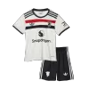 Kids Manchester United Custom Third Away Full Soccer Kits
2024/25 - bestsoccerstore