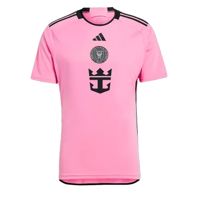 Inter Miami CF Jersey Custom Soccer Jersey Home 2024/25 - bestsoccerstore