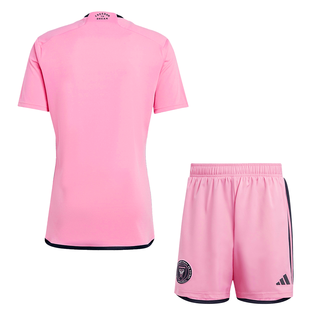 Inter Miami CF Home Soccer Uniform Kits
