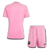 Inter Miami CF Home Soccer Uniform Kits 2024/25 - bestsoccerstore