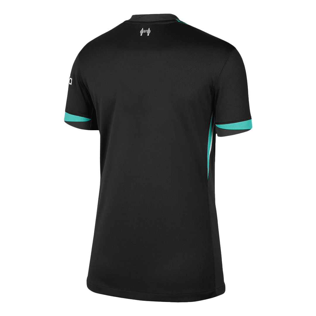 Liverpool Away Soccer Jersey Women's Custom Shirt
