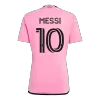 Inter Miami CF MESSI #10 Home Soccer Uniform Kits 2024/25 - bestsoccerstore