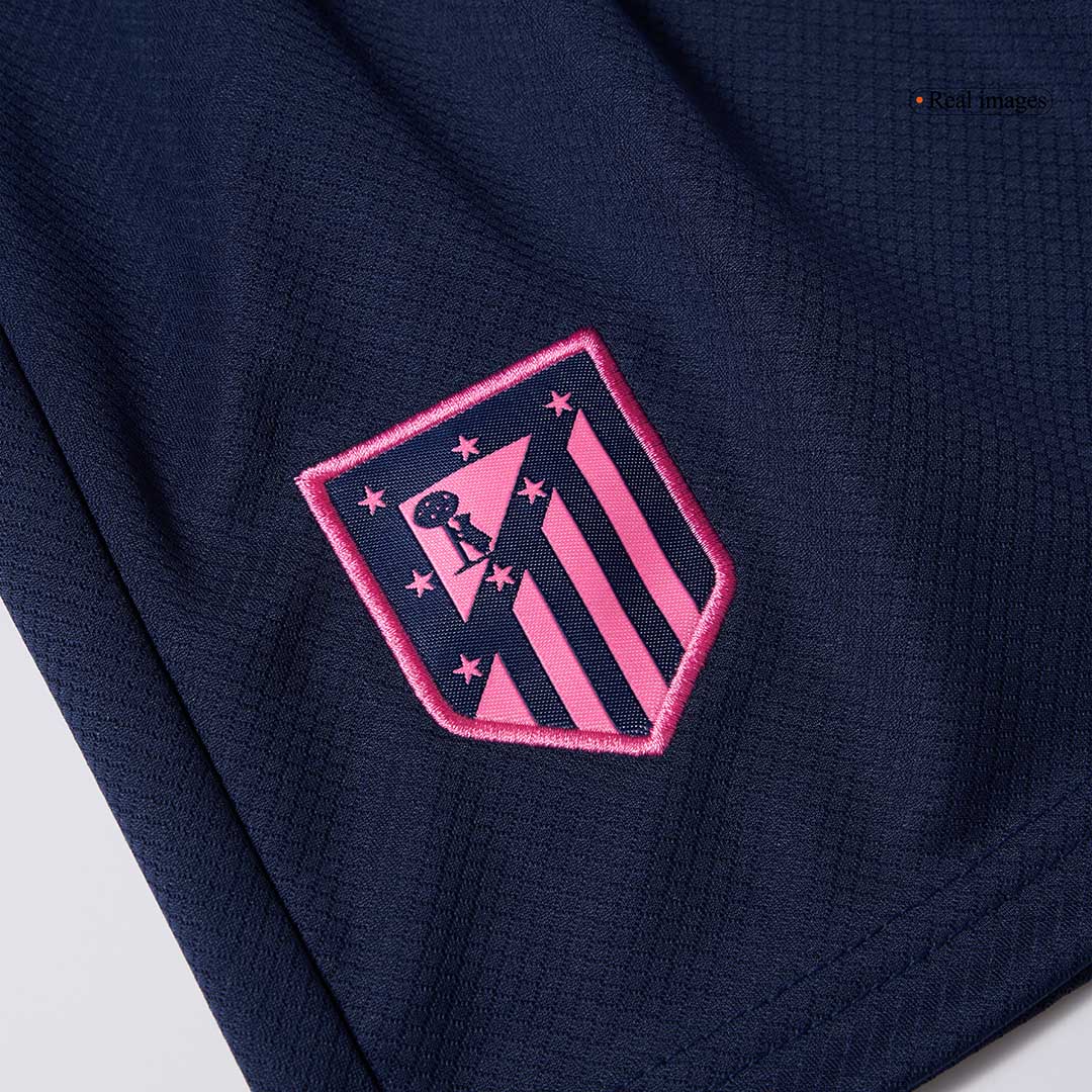 Kids Atletico Madrid Custom Third Away Full Soccer Kits
2024/25 - bestsoccerstore