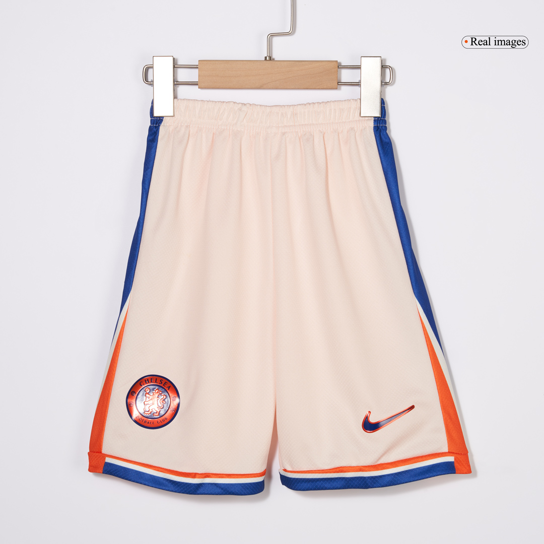 Kids Chelsea Custom Away Soccer Kits - bestsoccerstore