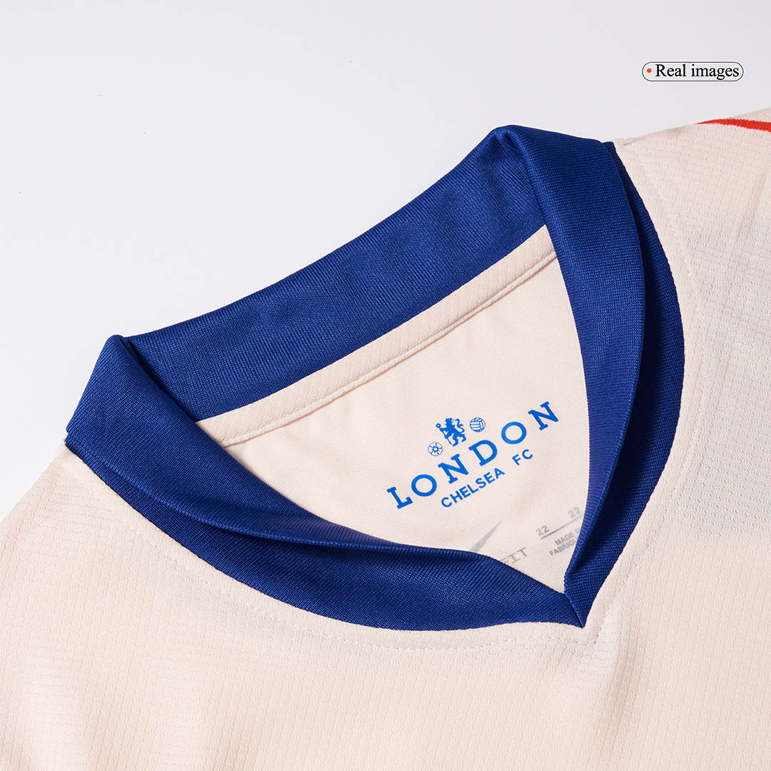 Kids Chelsea Custom Away Soccer Kits - bestsoccerstore