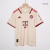 Kids Bayern Munich Custom Third Away Soccer Kits 2024/25 UCL - bestsoccerstore