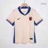 Kids Chelsea Custom Away Soccer Kits 2024/25 - bestsoccerstore
