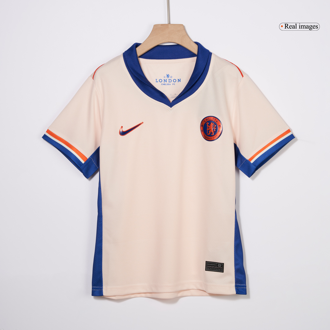 Kids Chelsea Custom Away Soccer Kits - bestsoccerstore