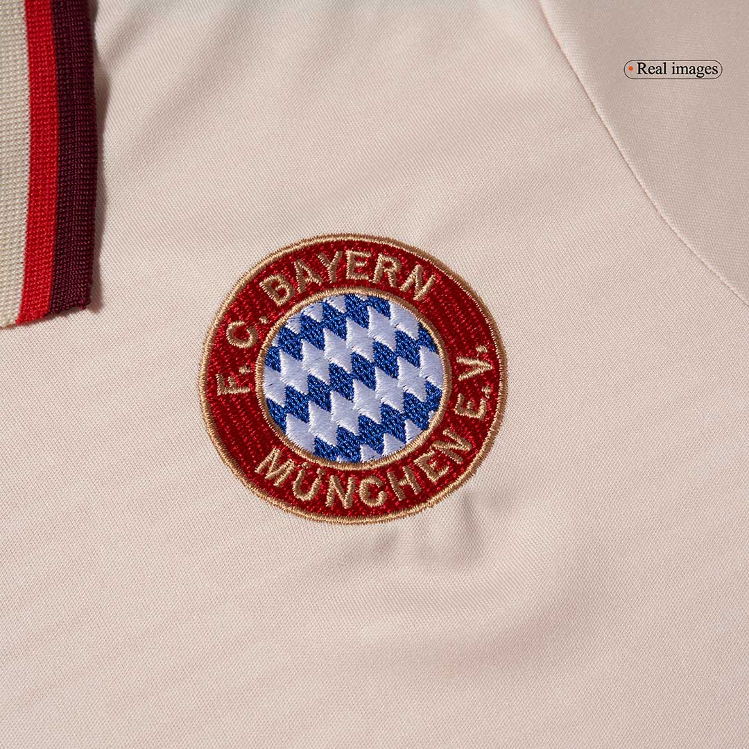 Kids Bayern Munich Third Away Custom Soccer Kits - bestsoccerstore