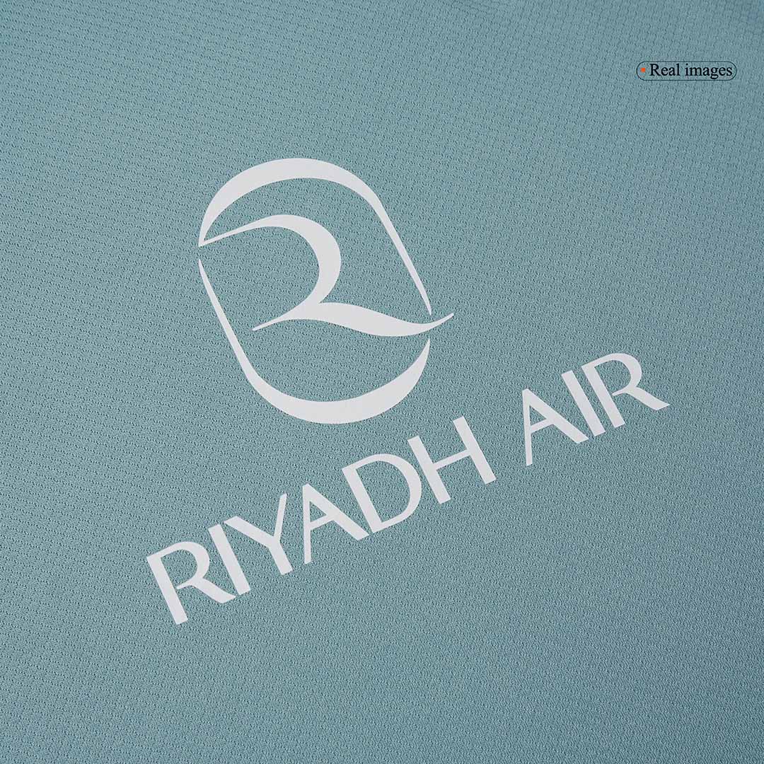 Kids Atletico Madrid Away Custom Soccer Kits - bestsoccerstore