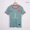 Kids Atletico Madrid Custom Away Full Soccer Kits
2024/25 - bestsoccerstore