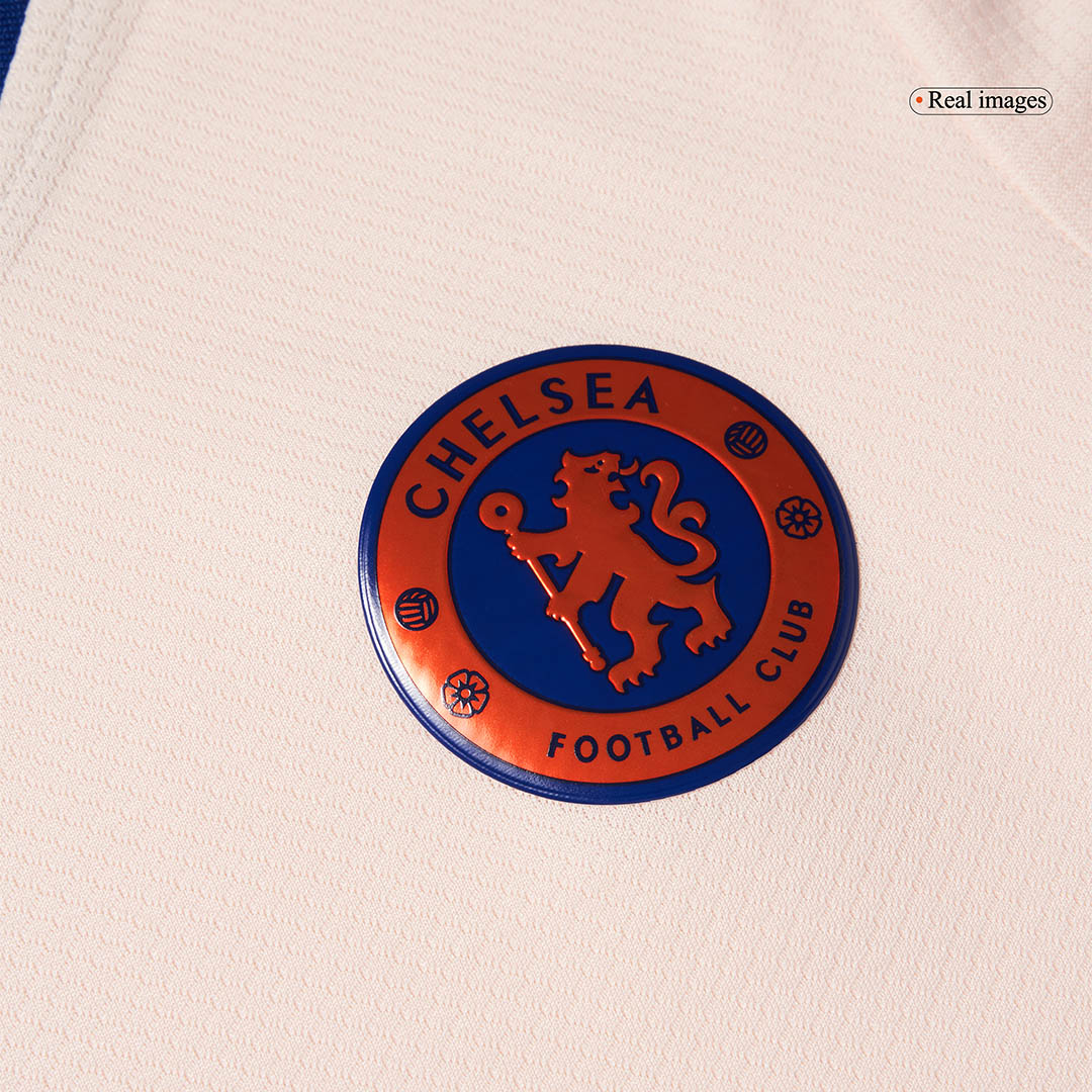 Kids Chelsea Custom Away Soccer Kits - bestsoccerstore