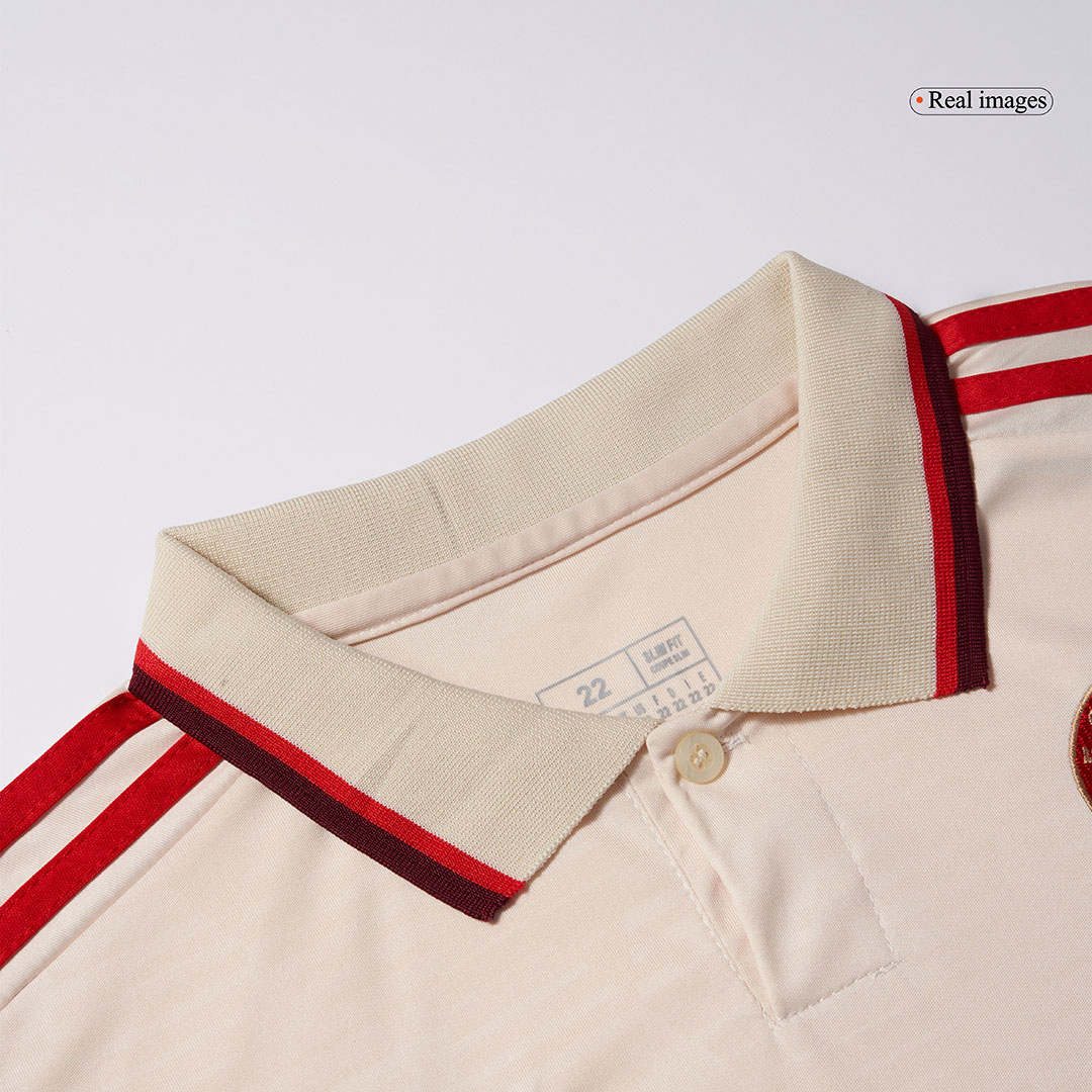 Kids Bayern Munich Third Away Custom Soccer Kits - bestsoccerstore