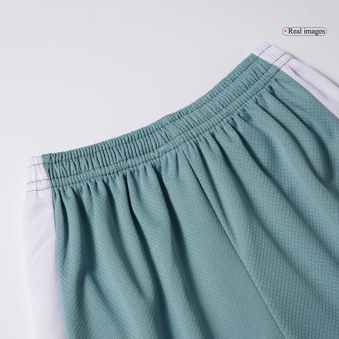 Kids Atletico Madrid Away Custom Soccer Kits - bestsoccerstore